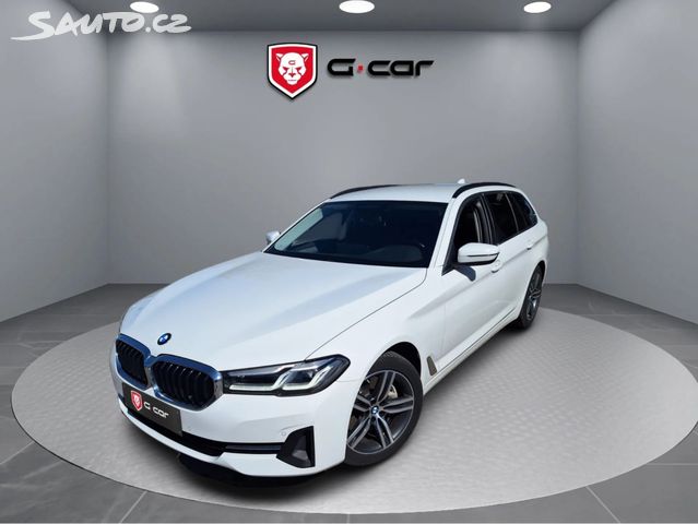 BMW Řada 5